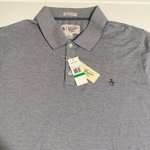 Penguin polo shirt Large